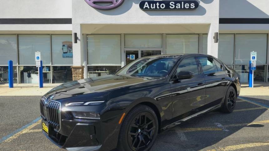 2024 BMW 7 Series 740i — Sedan — 26,972 mi — Sewell, NJ
