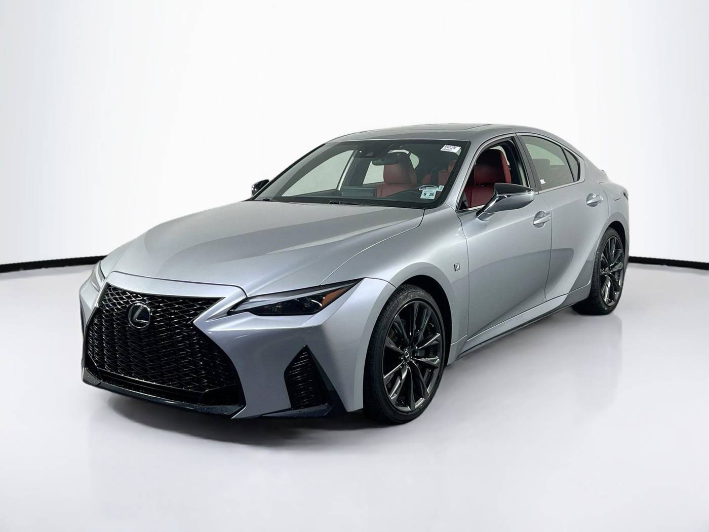 2021 Lexus IS IS 350 F SPORT — Sedan — 18,248 mi — Williamstown, NJ