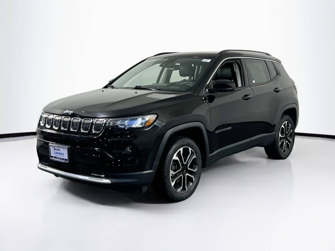 2022 Jeep Compass Limited — SUV — 31,754 mi — Williamstown, NJ