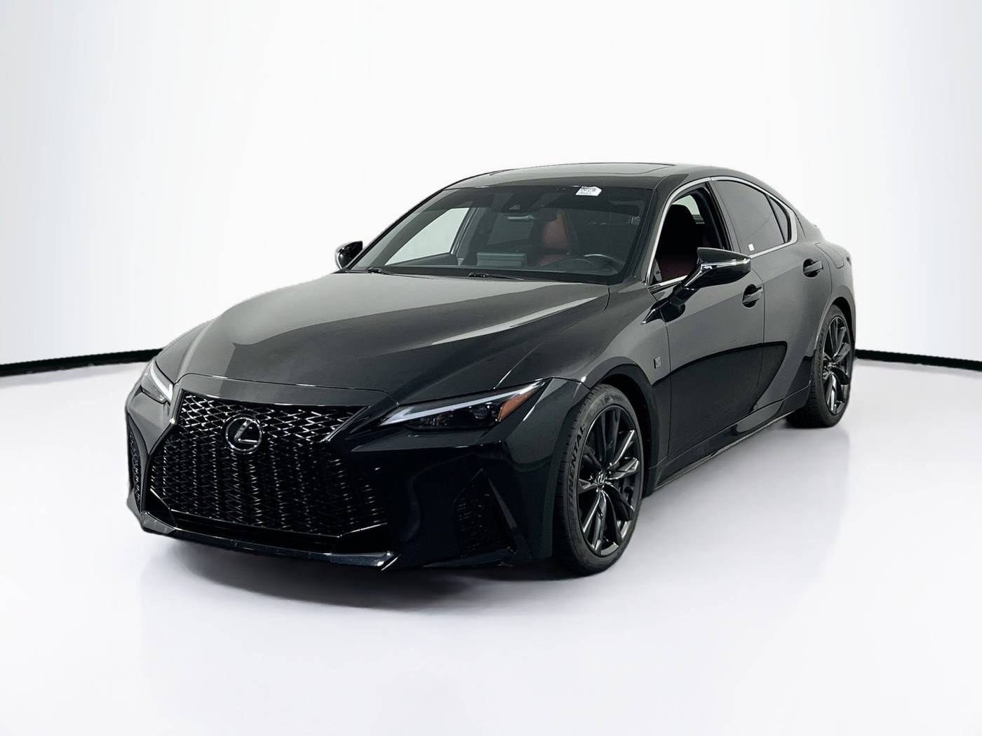 2024 Lexus IS IS 350 F SPORT Design — Sedan — 20,905 mi — Williamstown, NJ