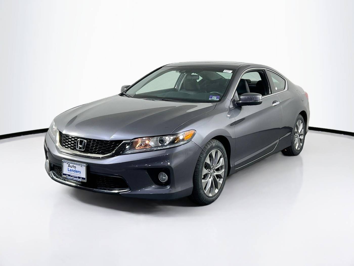 2013 Honda Accord EX-L — Coupe — 63,568 mi — Williamstown, NJ