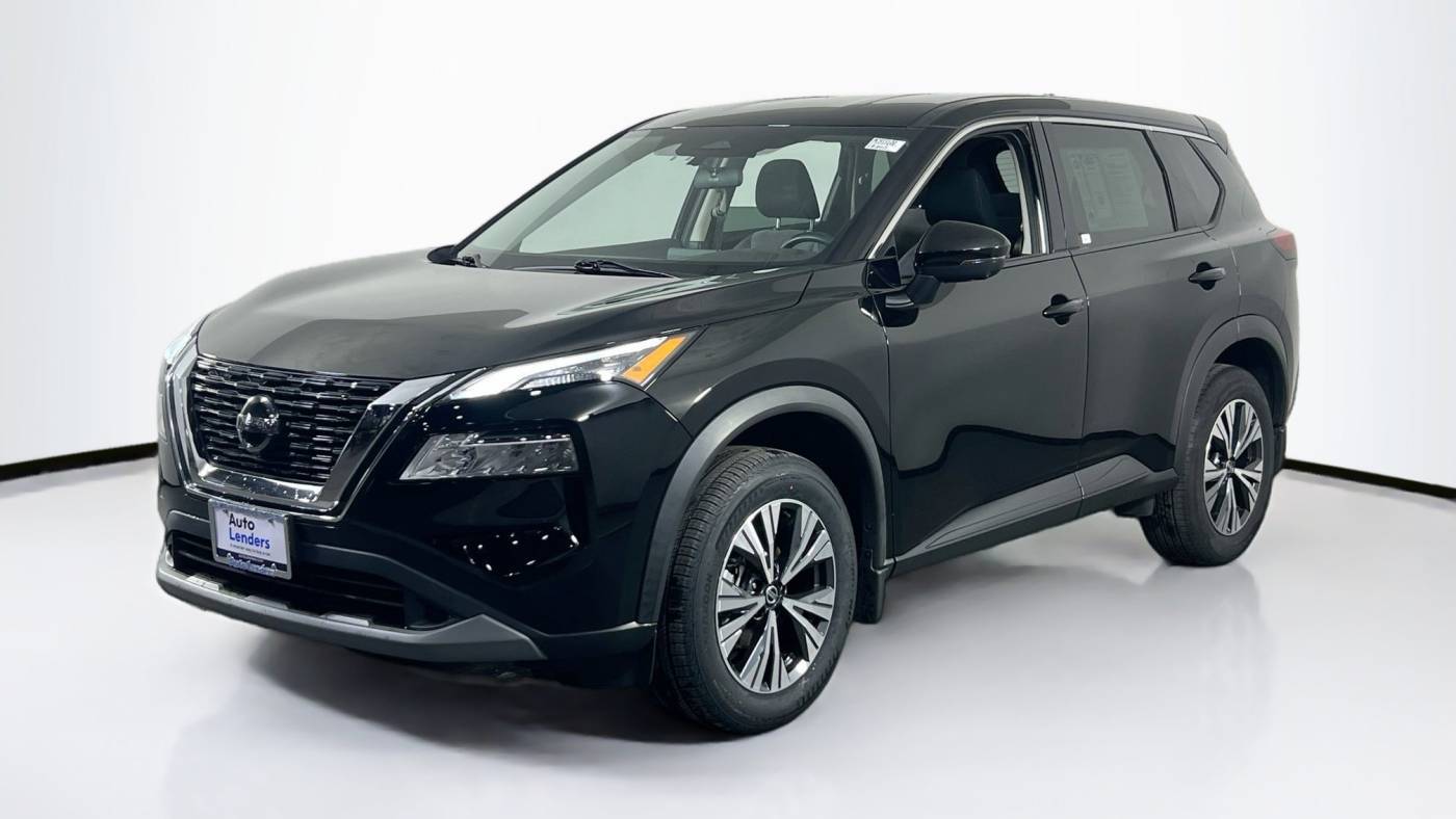 2021 Nissan Rogue SV — SUV — 21,369 mi — Williamstown, NJ