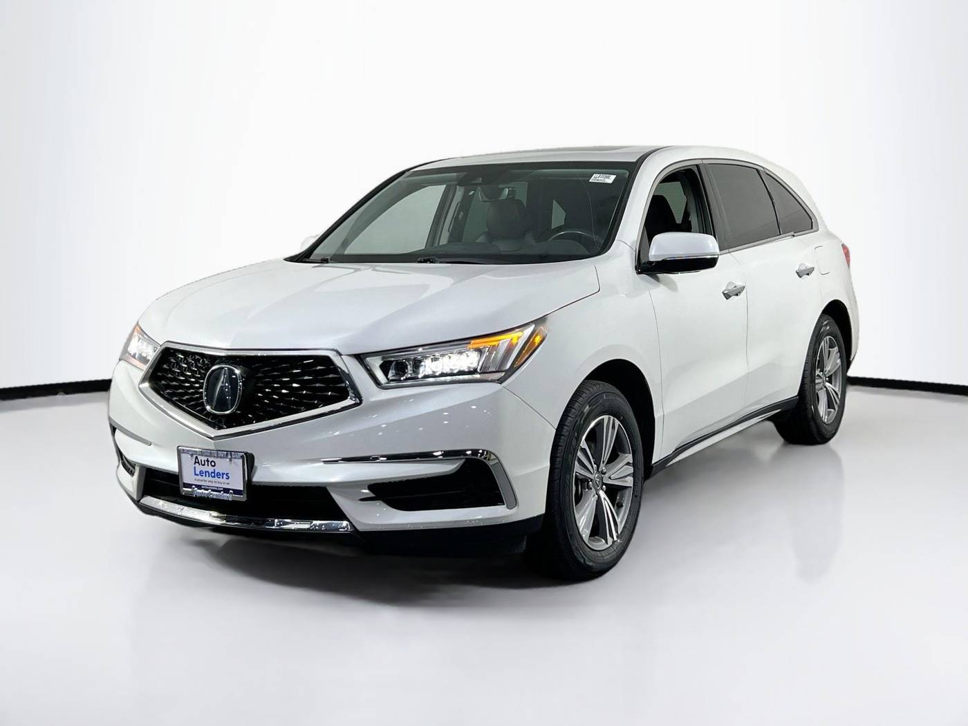 2020 Acura MDX Standard — SUV — 27,327 mi — Williamstown, NJ
