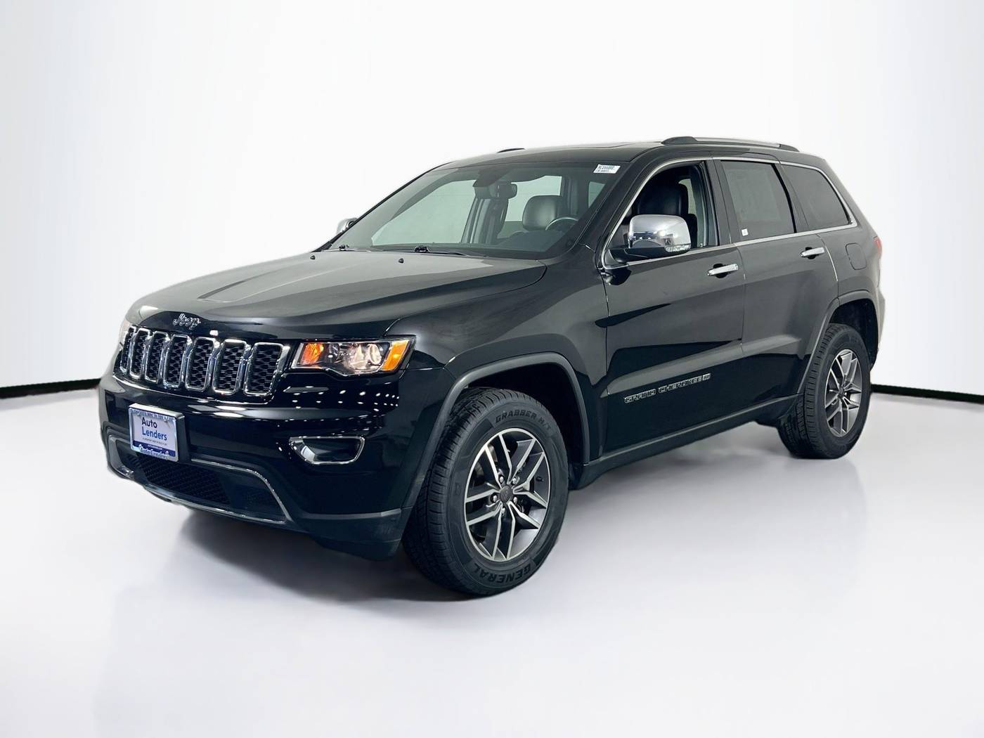 2022 Jeep Grand Cherokee WK Limited — SUV — 28,560 mi — Williamstown, NJ