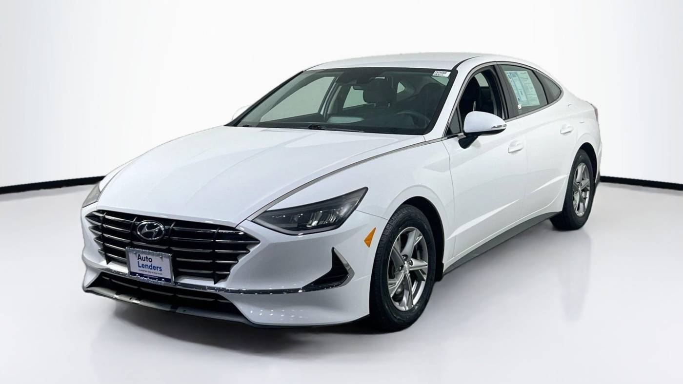 2023 Hyundai Sonata SE — Sedan — 20,965 mi — Williamstown, NJ