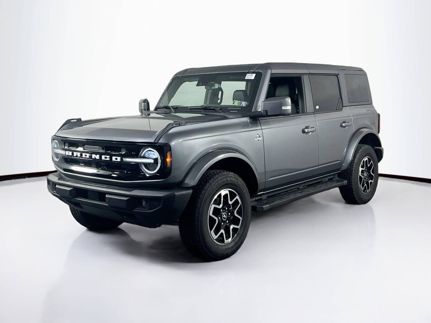 2024 Ford Bronco Outer Banks — SUV — 11,251 mi — Williamstown, NJ
