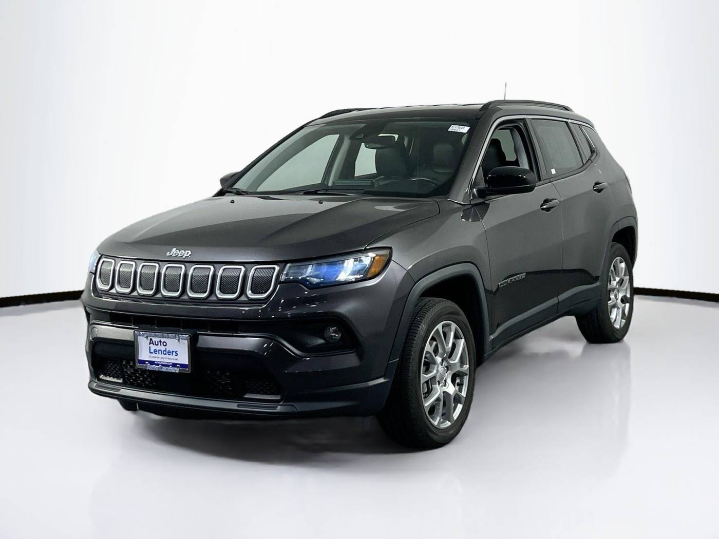 2022 Jeep Compass Latitude Lux — SUV — 12,989 mi — Williamstown, NJ