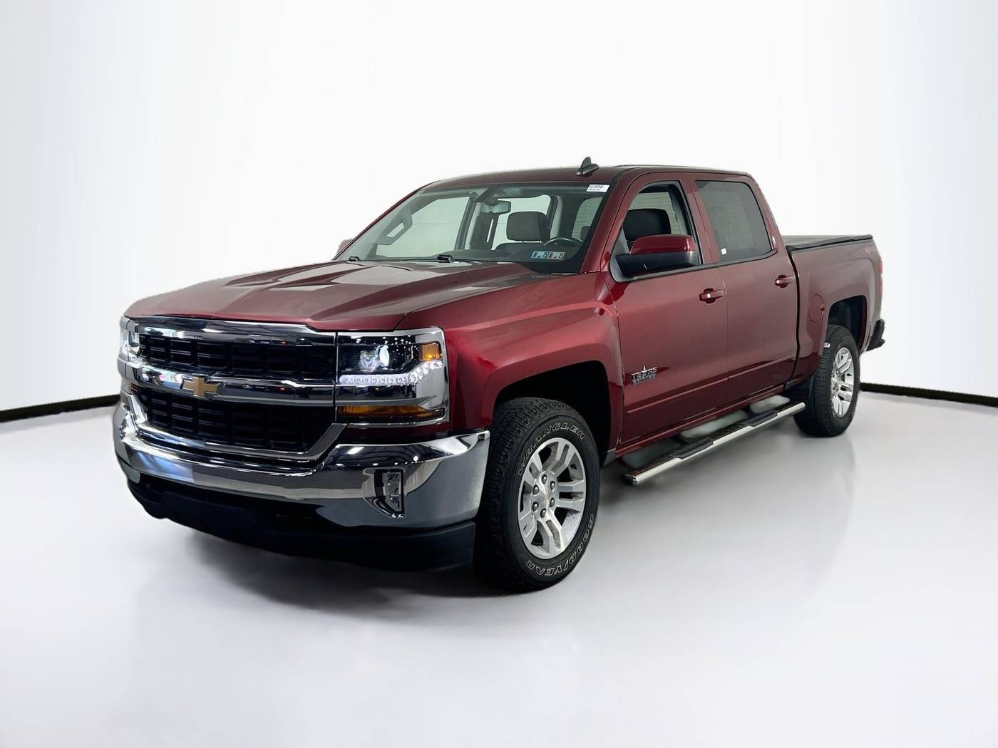 2016 Chevrolet Silverado 1500 LT — Pickup Truck — 77,016 mi — Williamstown, NJ