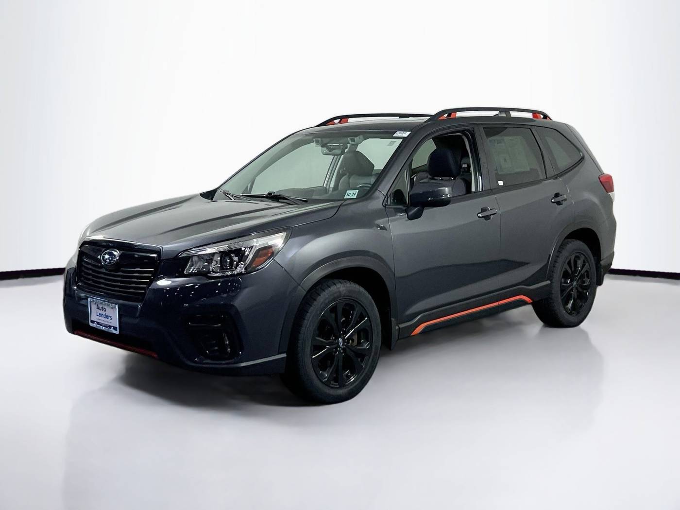 2020 Subaru Forester 2.5i Sport — SUV — 49,534 mi — Williamstown, NJ