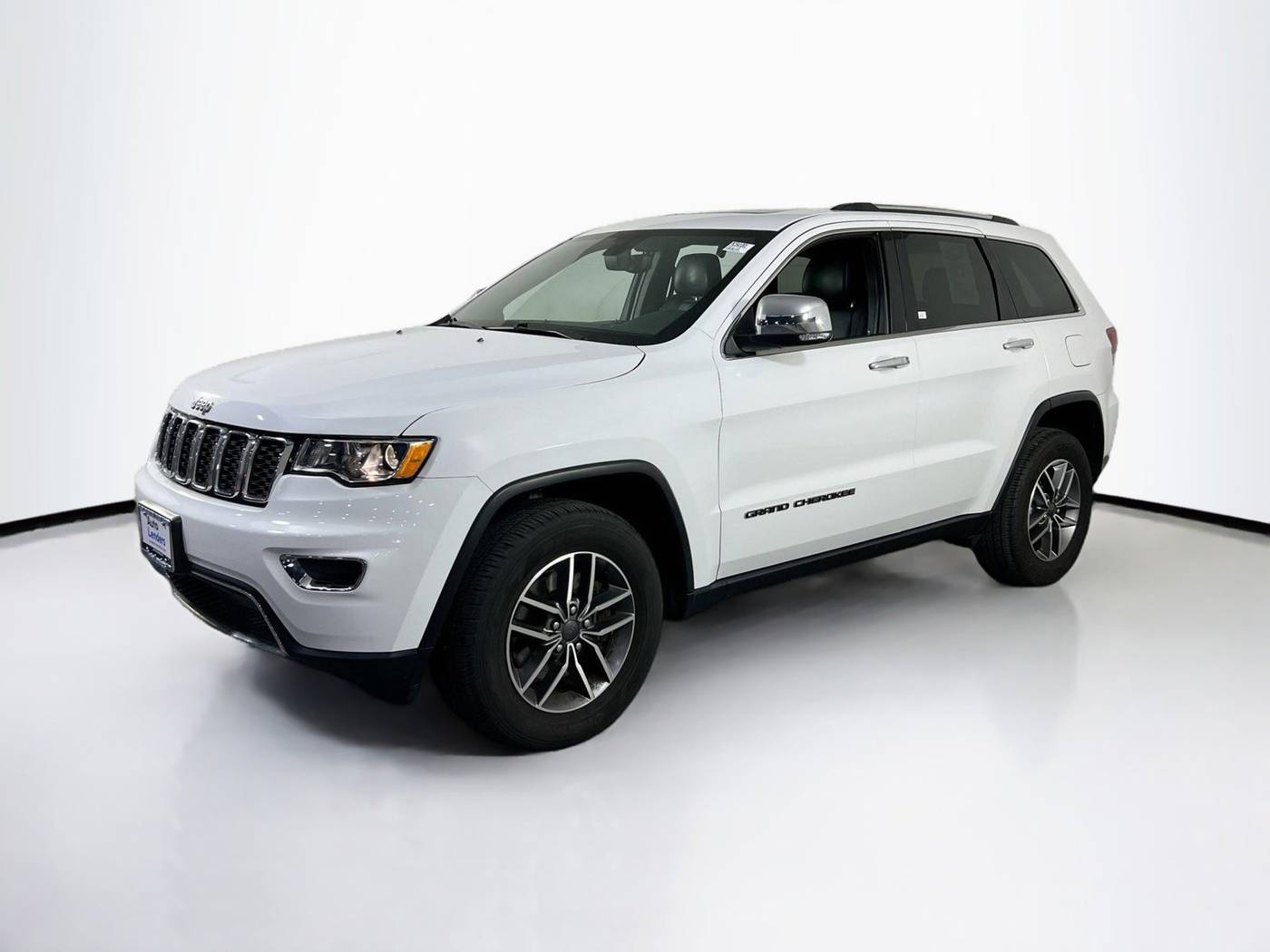 2021 Jeep Grand Cherokee WK Limited — SUV — 64,595 mi — Williamstown, NJ