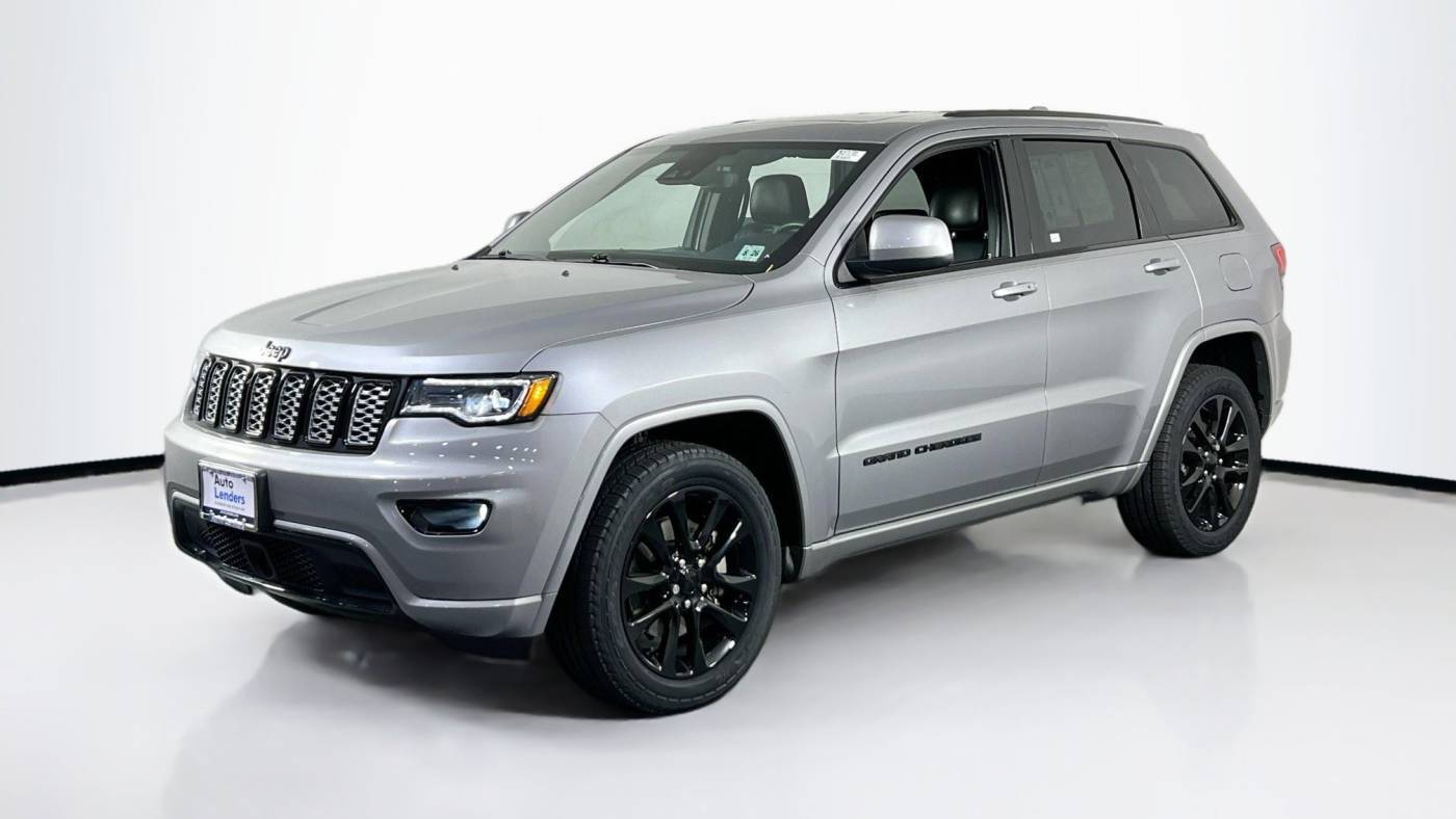 2021 Jeep Grand Cherokee WK Laredo X — SUV — 32,948 mi — Williamstown, NJ
