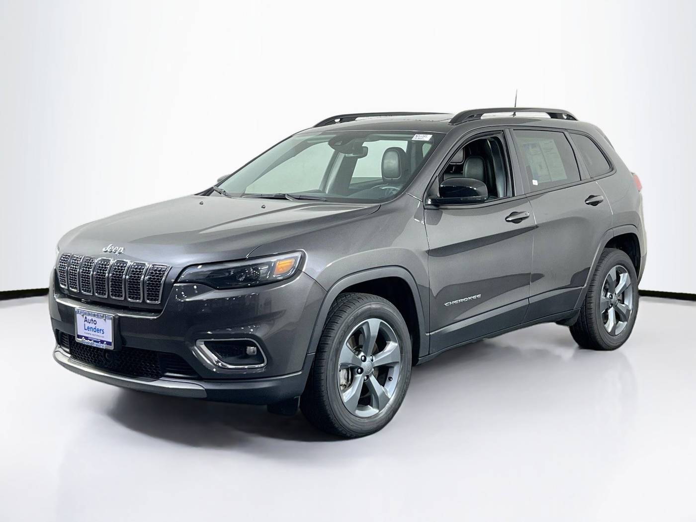 2022 Jeep Cherokee Limited — SUV — 65,215 mi — Williamstown, NJ