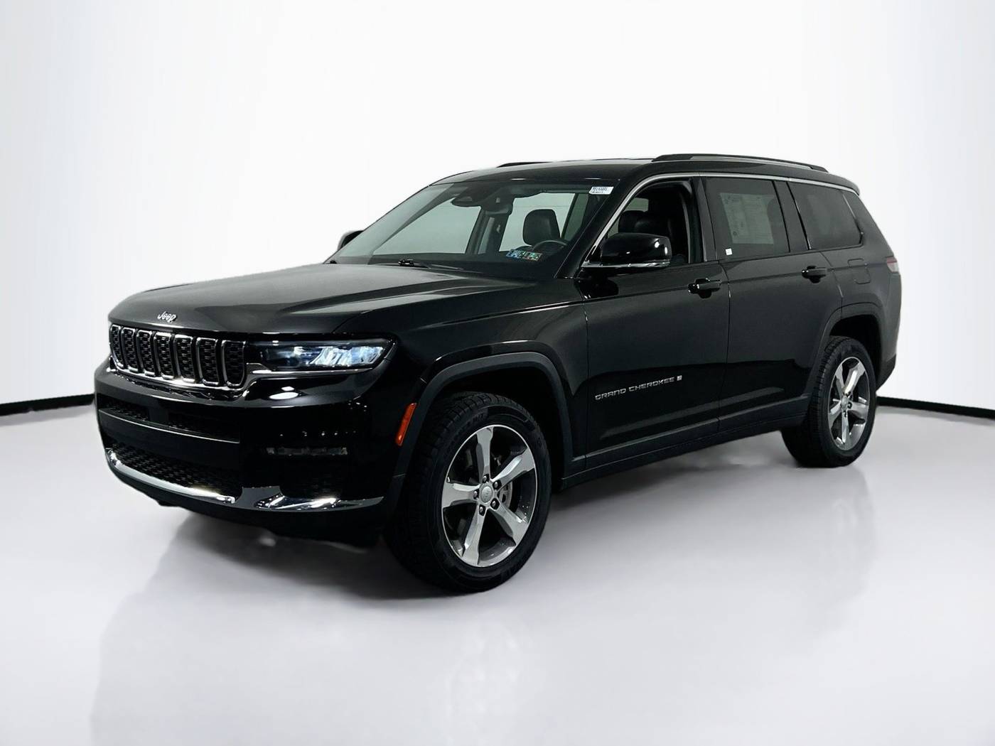 2021 Jeep Grand Cherokee Limited — SUV — 25,376 mi — Williamstown, NJ