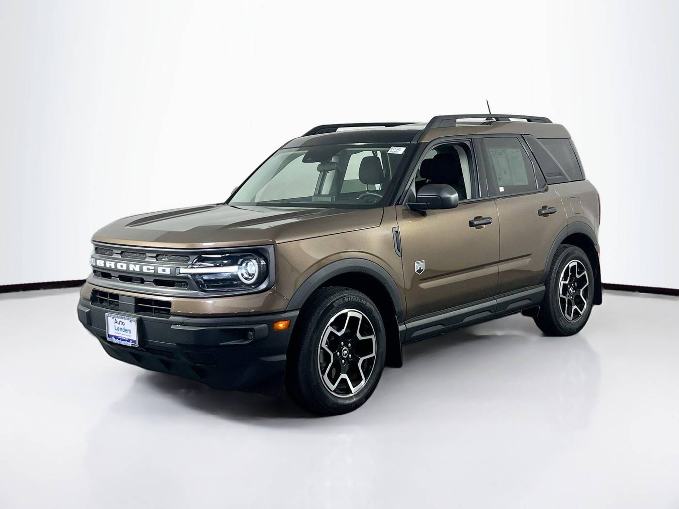 2022 Ford Bronco Sport Big Bend — SUV — 18,530 mi — Williamstown, NJ
