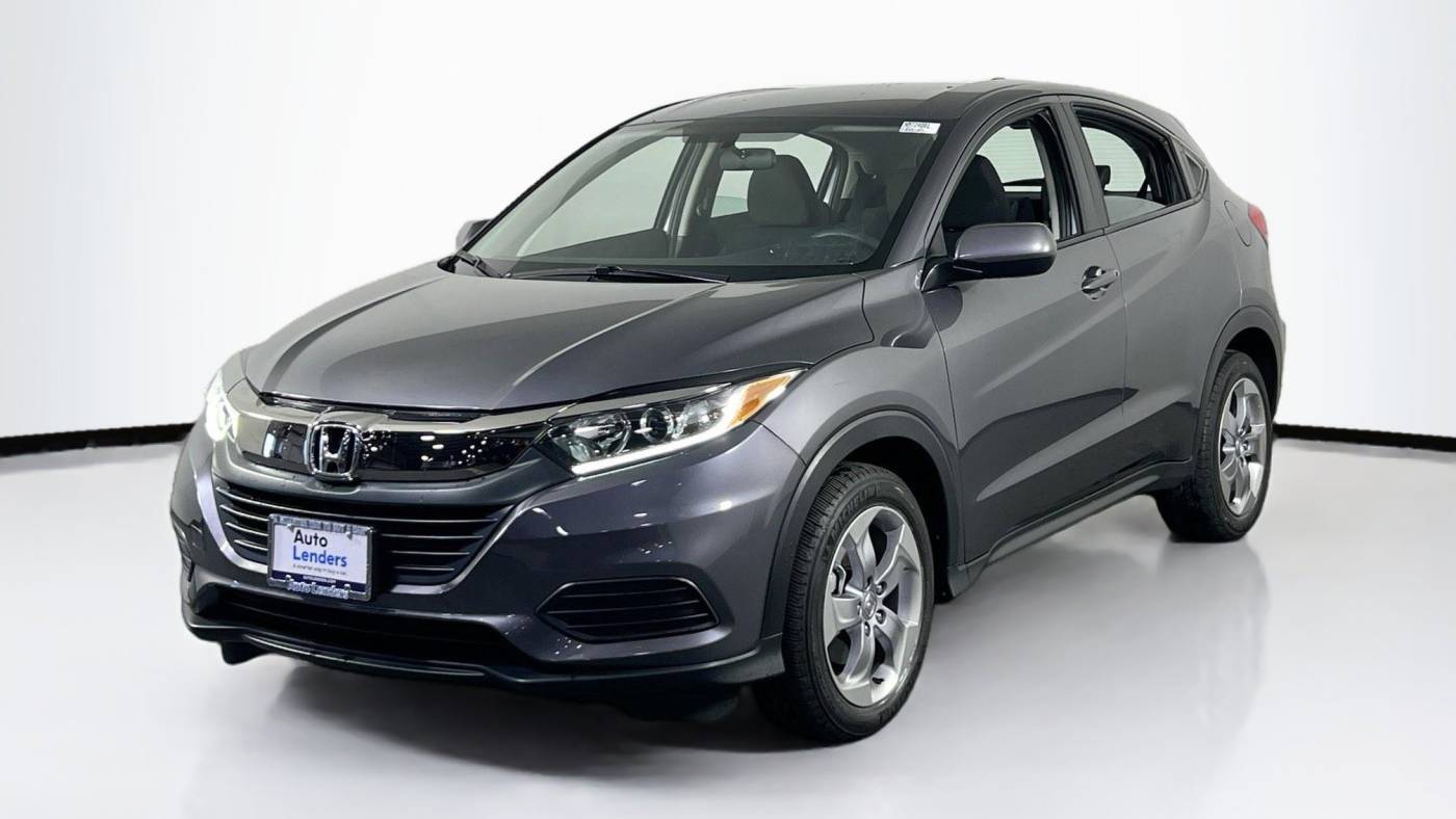 2022 Honda HR-V LX — SUV — 25,634 mi — Williamstown, NJ