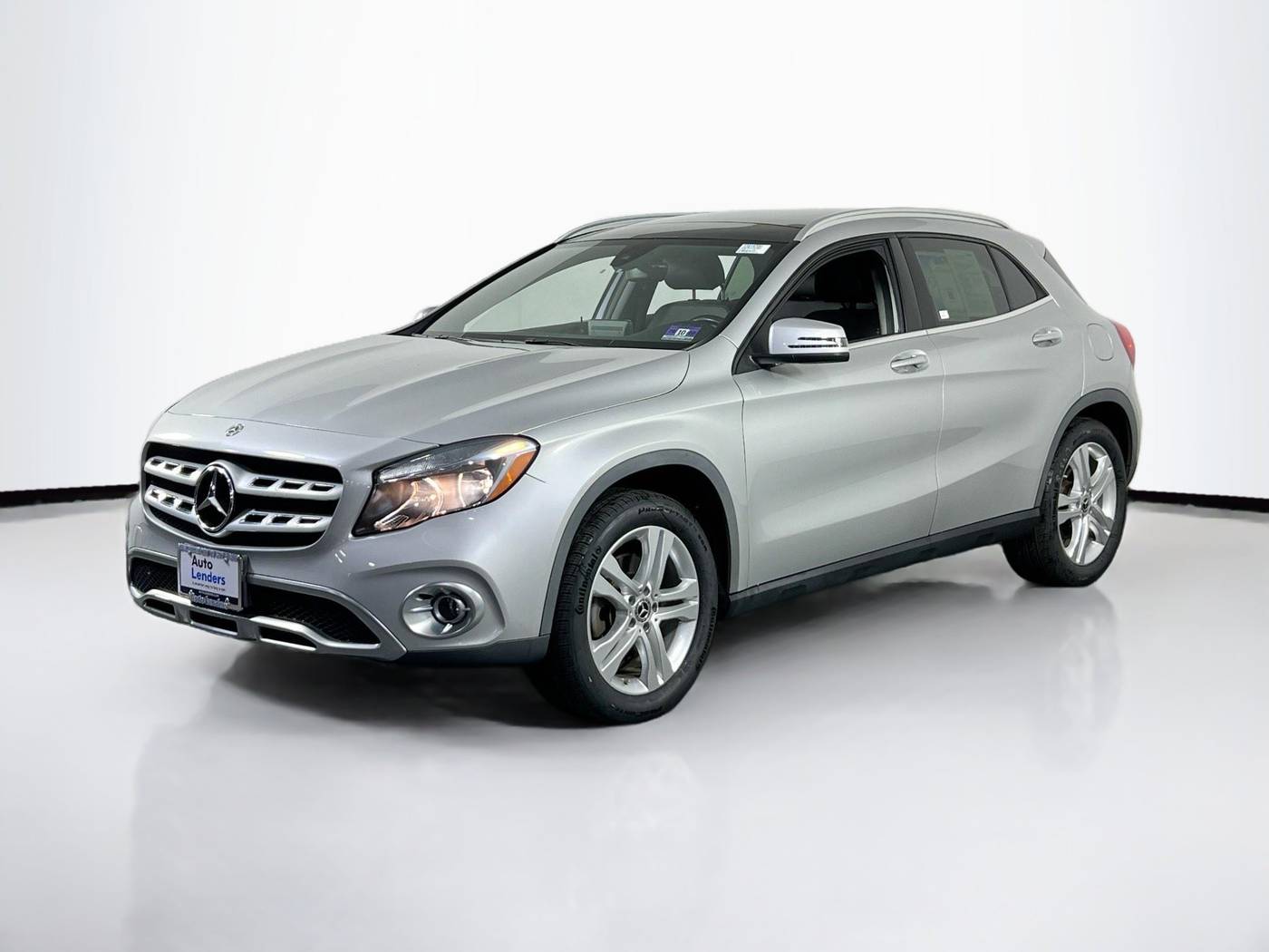 2018 Mercedes-Benz GLA GLA 250 — SUV — 57,473 mi — Williamstown, NJ