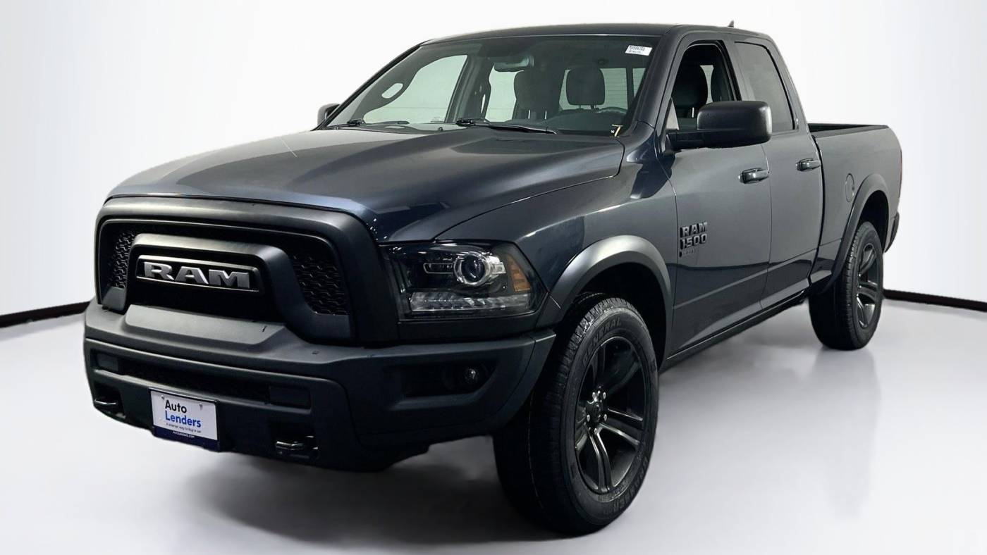 2021 Ram 1500 Classic Warlock — Pickup Truck — 32,412 mi — Williamstown, NJ