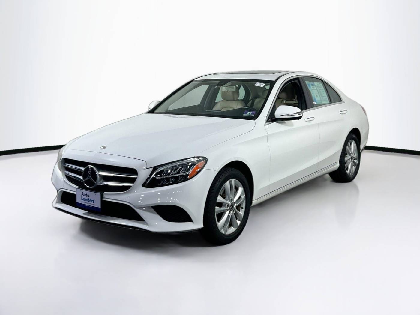 2019 Mercedes-Benz C-Class C 300 — Sedan — 35,500 mi — Williamstown, NJ