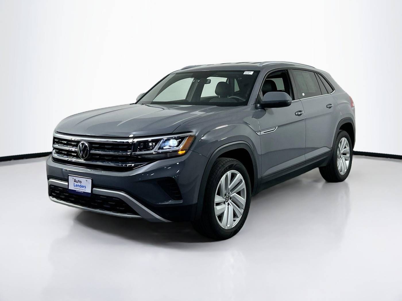 2021 Volkswagen Atlas Cross Sport SE with Technology — SUV — 40,928 mi — Williamstown, NJ