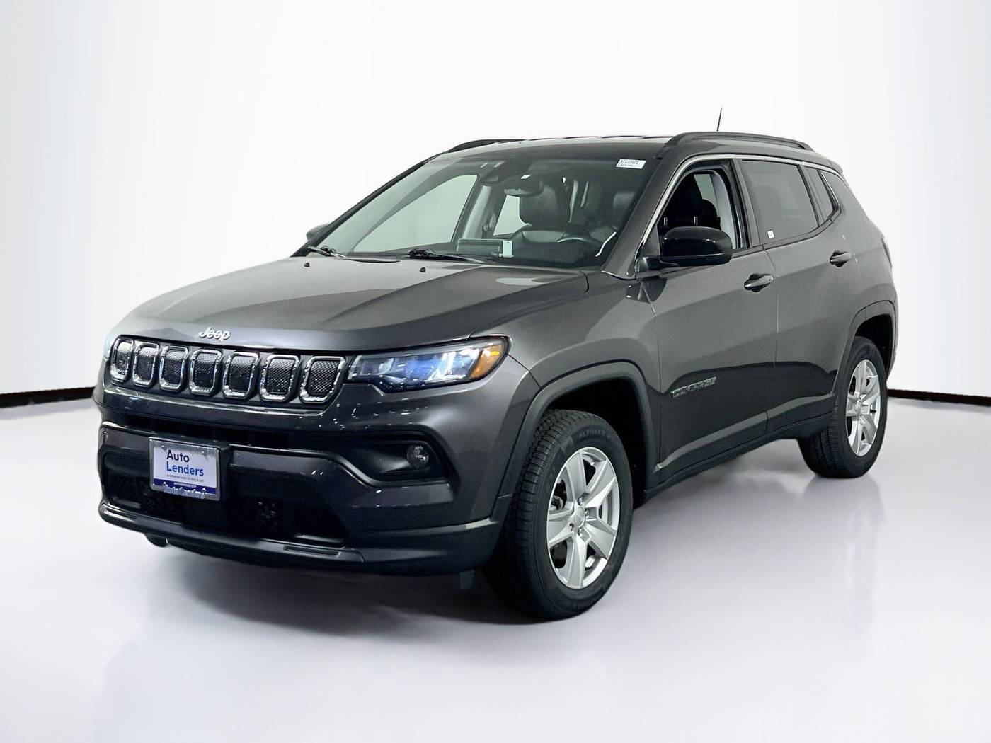 2022 Jeep Compass Latitude — SUV — 24,617 mi — Williamstown, NJ