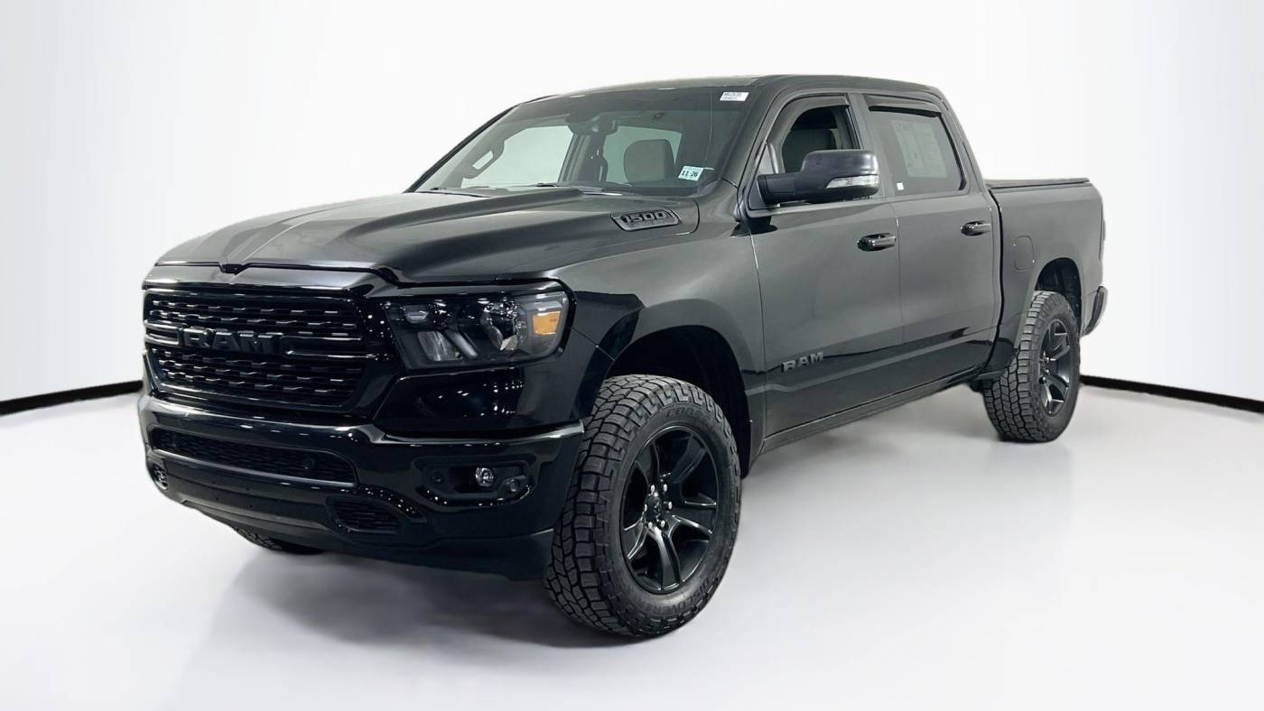 2022 Ram 1500 Big Horn — Pickup Truck — 39,663 mi — Williamstown, NJ