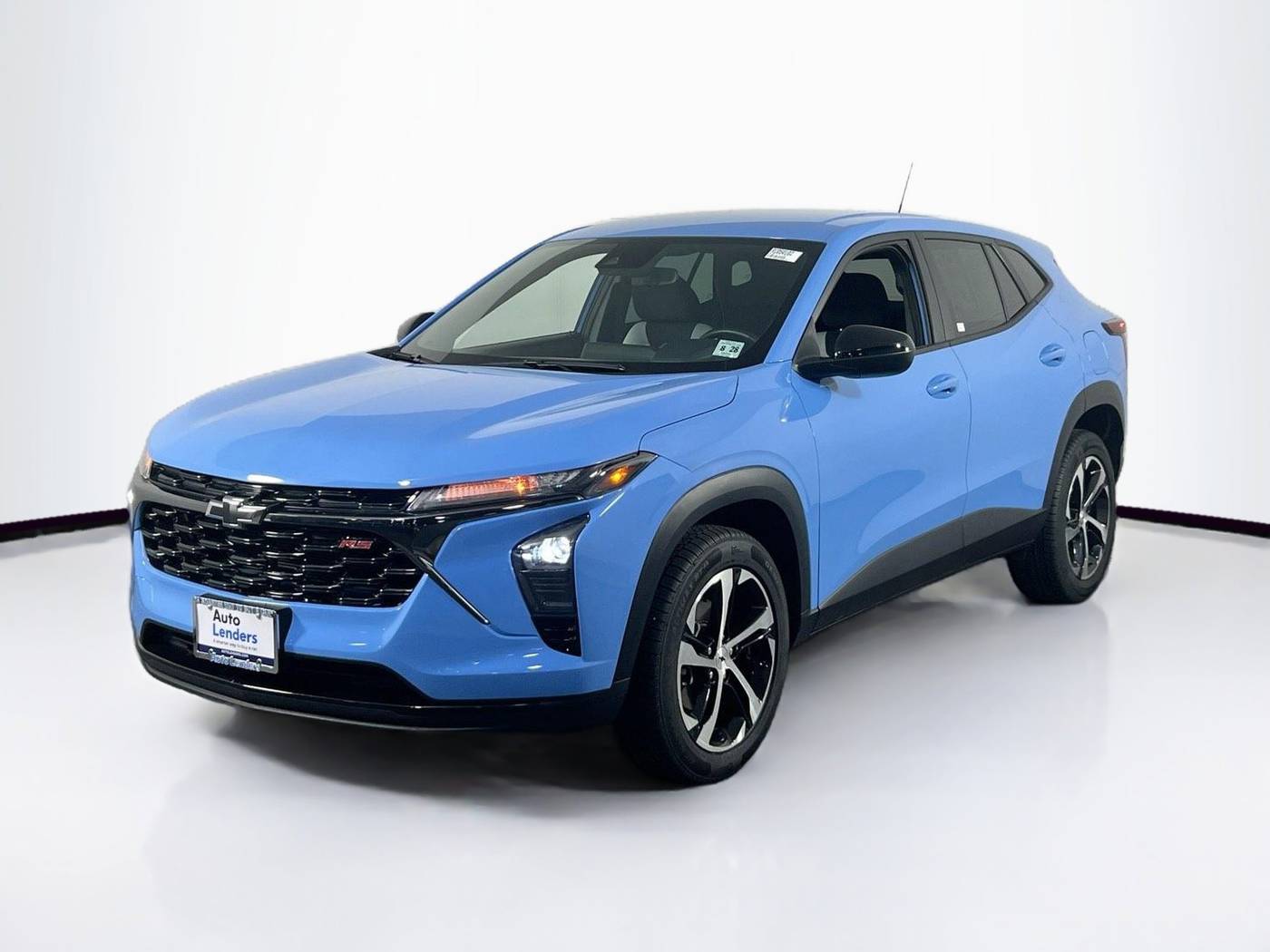 2024 Chevrolet Trax 1RS — SUV — 35,260 mi — Williamstown, NJ