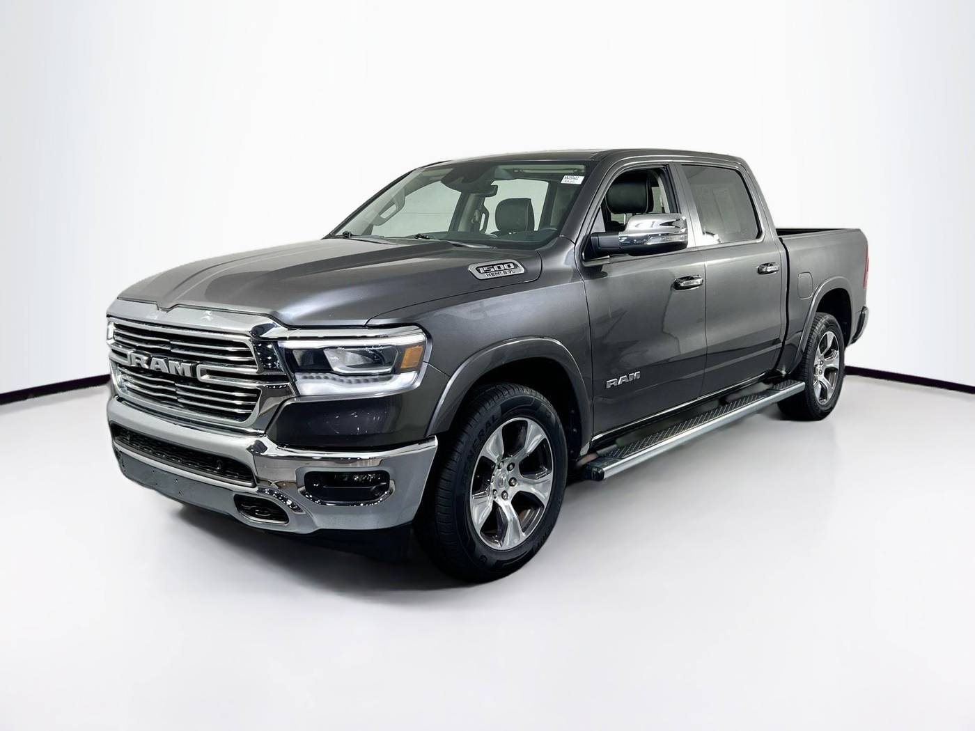2022 Ram 1500 Laramie — Pickup Truck — 23,239 mi — Williamstown, NJ