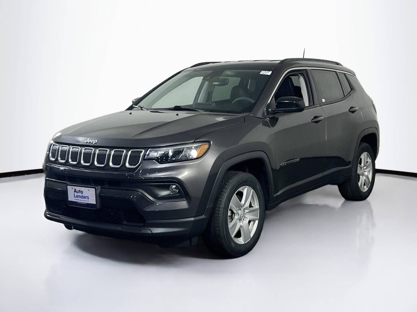 2022 Jeep Compass Latitude — SUV — 31,482 mi — Williamstown, NJ