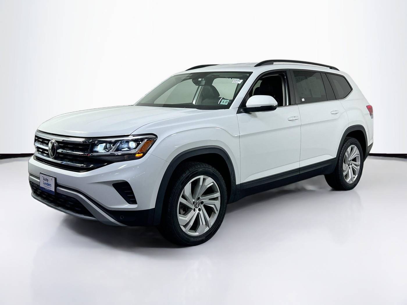 2022 Volkswagen Atlas SE with Technology — SUV — 43,495 mi — Williamstown, NJ