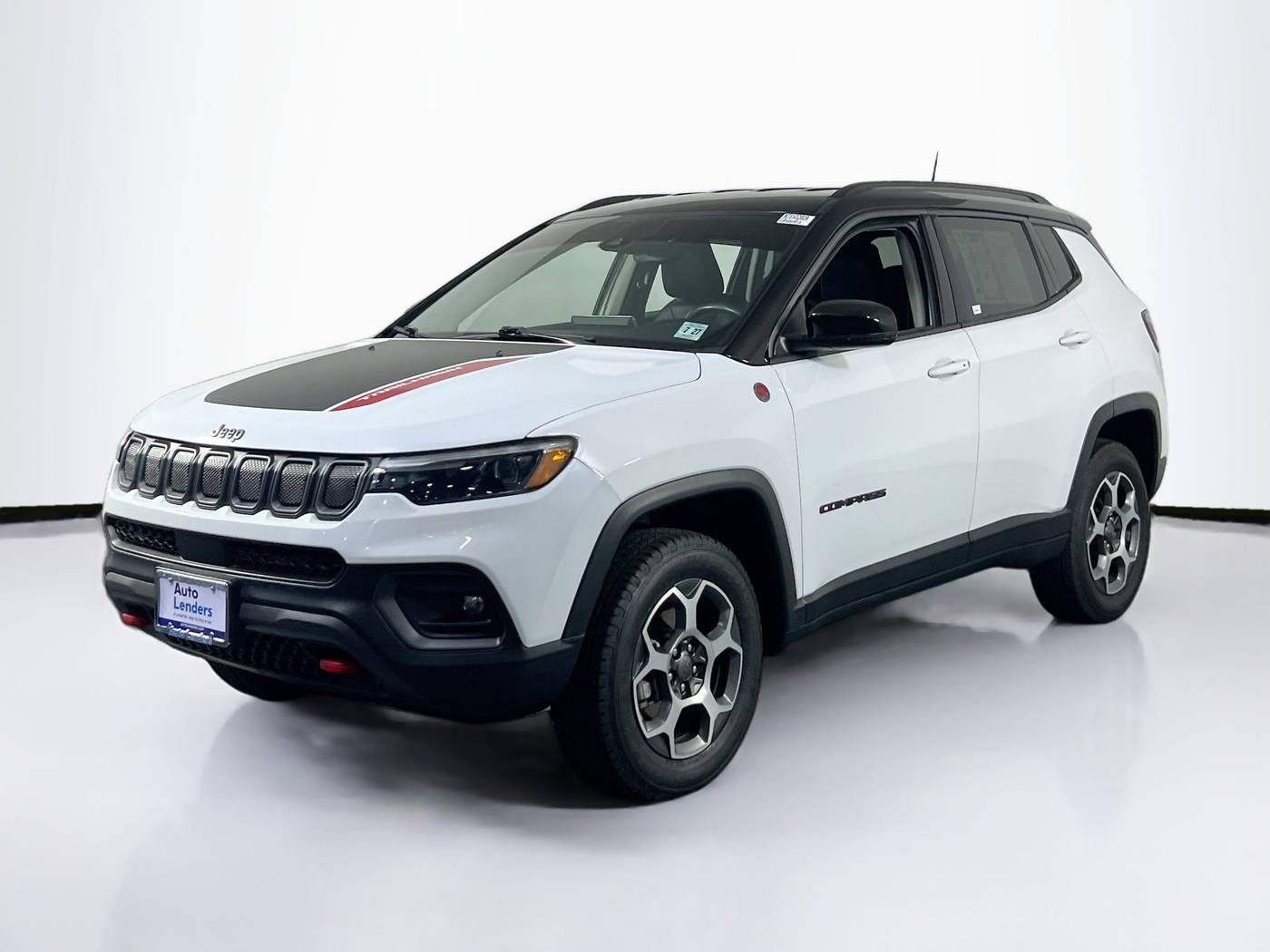 2022 Jeep Compass Trailhawk — SUV — 16,698 mi — Williamstown, NJ