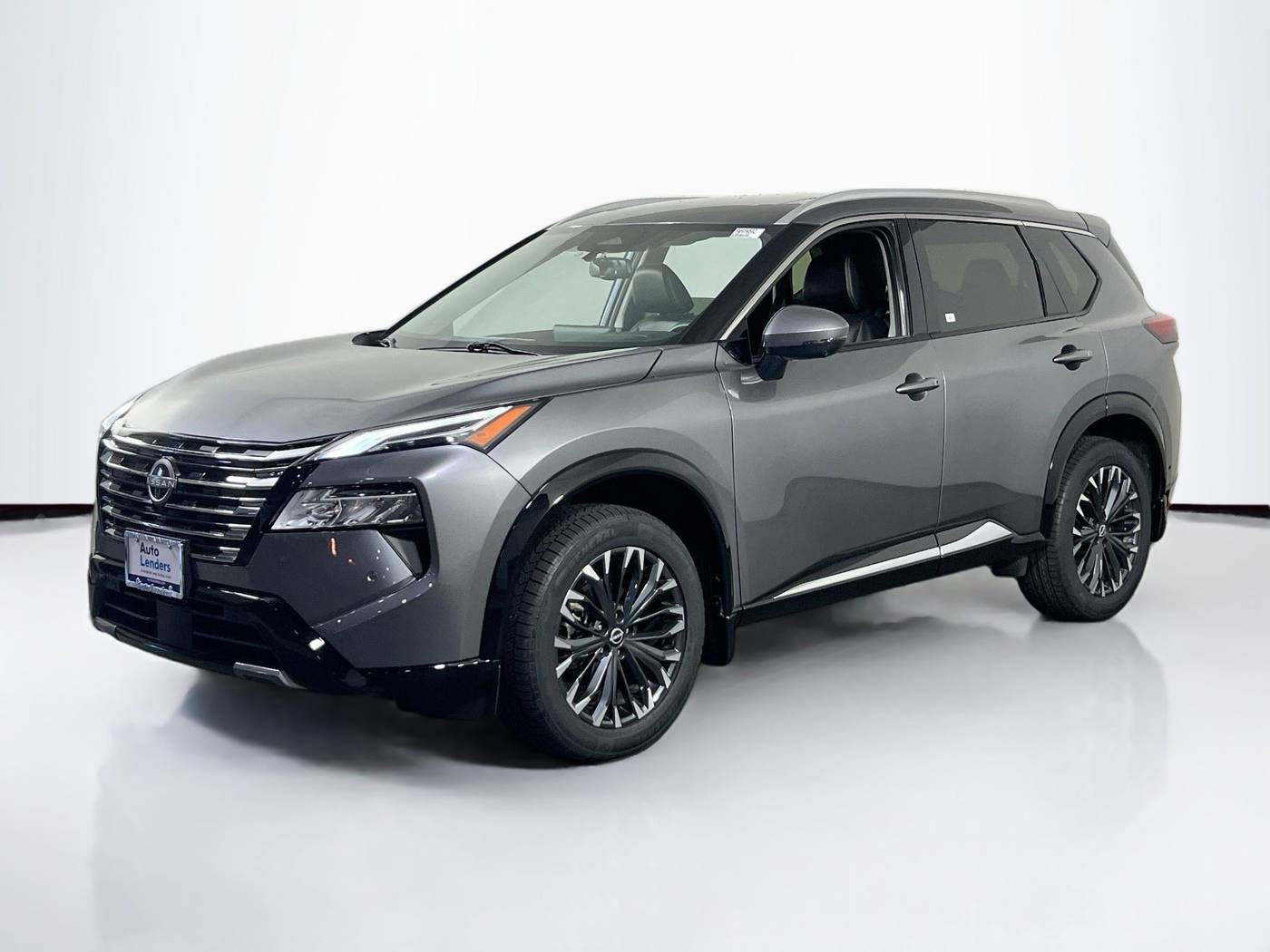 2024 Nissan Rogue Platinum — SUV — 13,692 mi — Williamstown, NJ