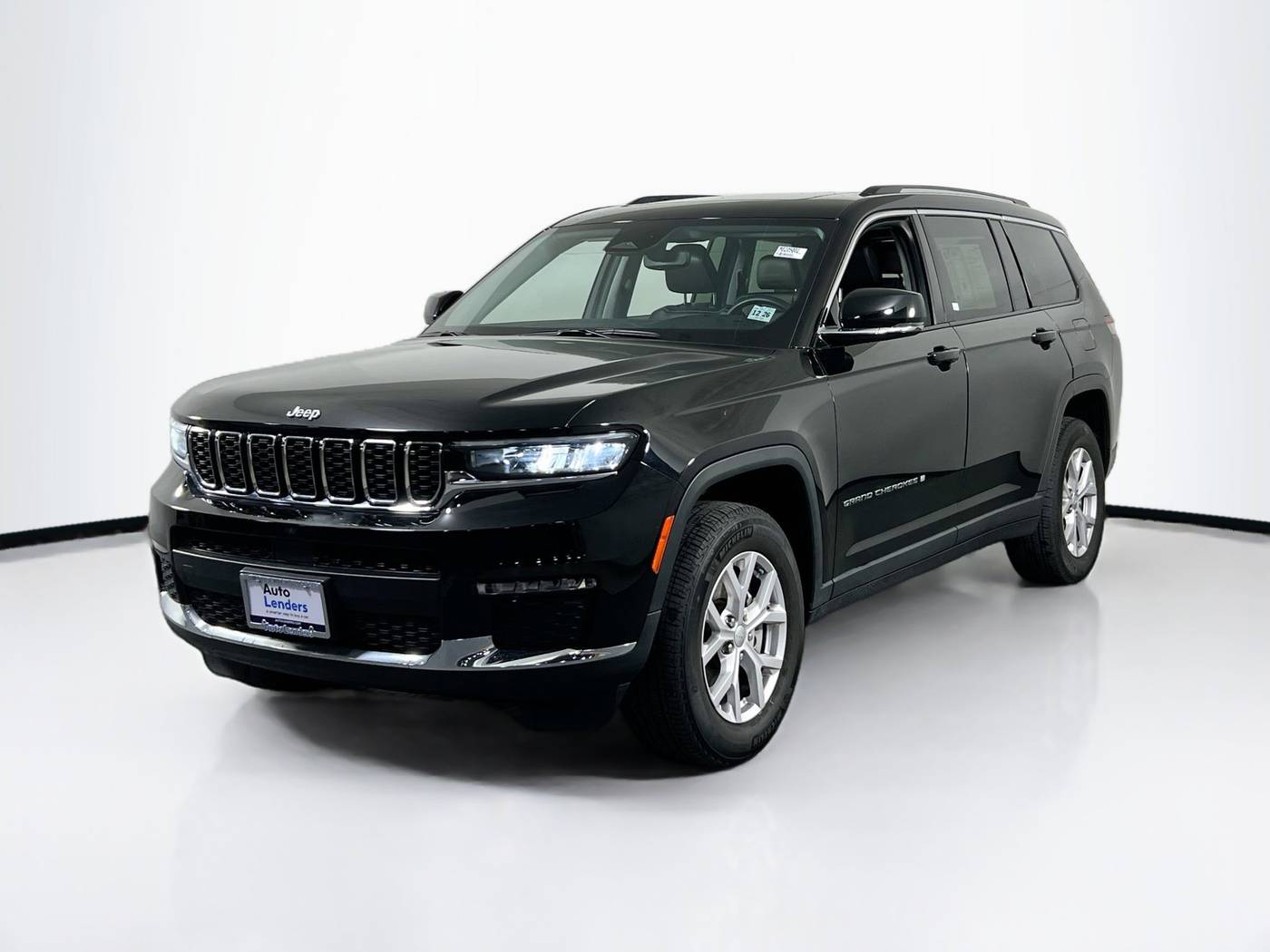 2021 Jeep Grand Cherokee Limited — SUV — 27,511 mi — Williamstown, NJ