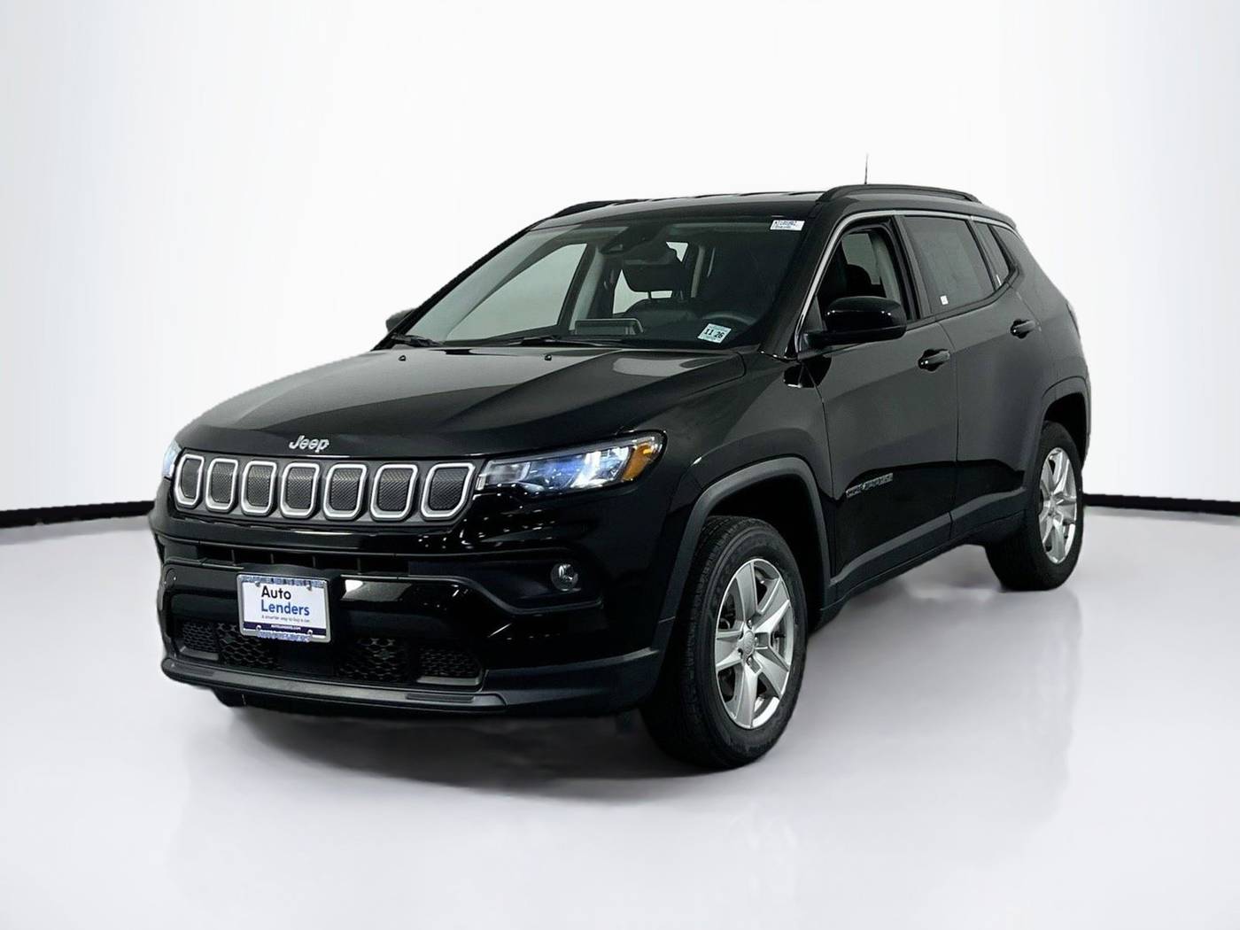 2022 Jeep Compass Latitude — SUV — 22,812 mi — Williamstown, NJ