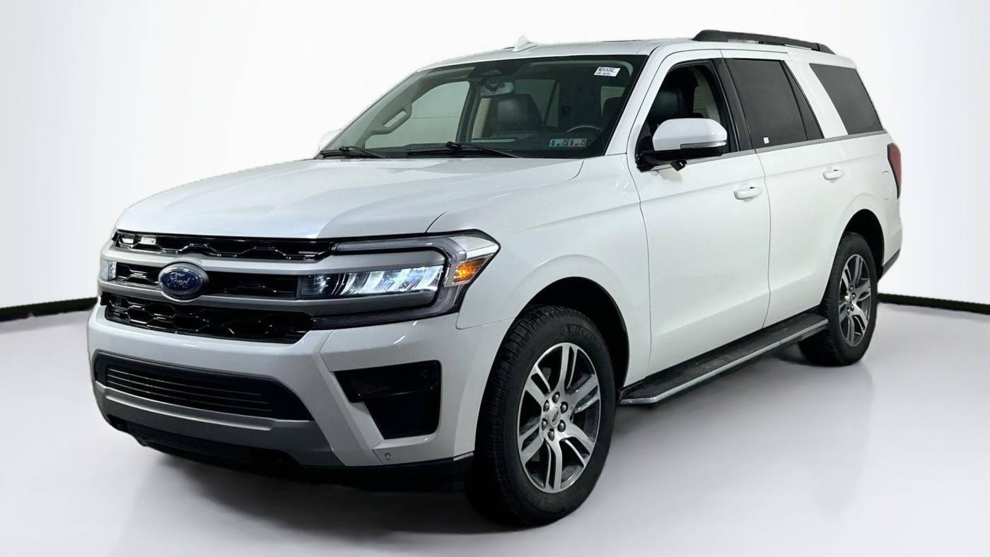 2022 Ford Expedition XLT — SUV — 39,944 mi — Williamstown, NJ
