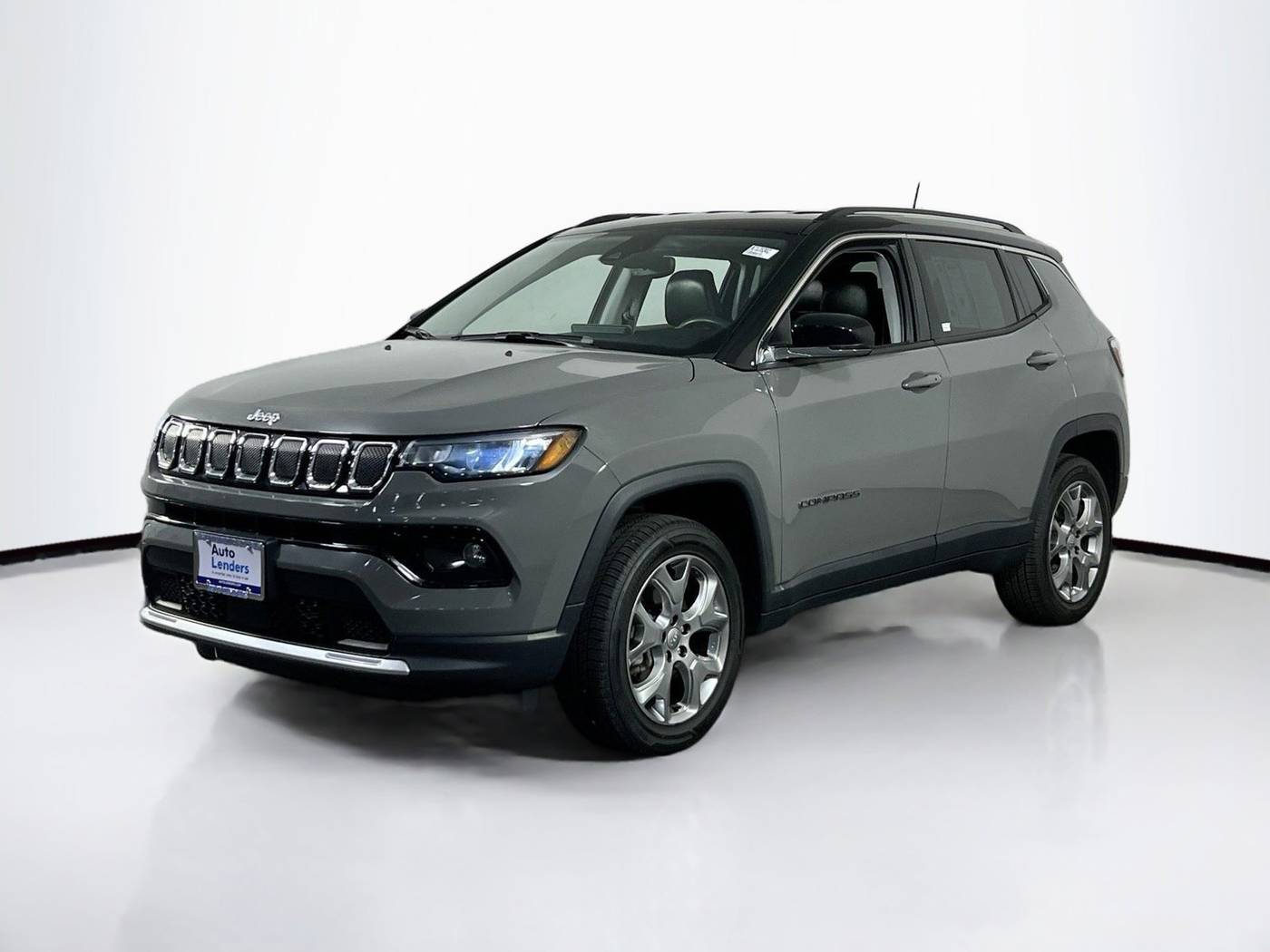 2022 Jeep Compass Limited — SUV — 47,126 mi — Williamstown, NJ