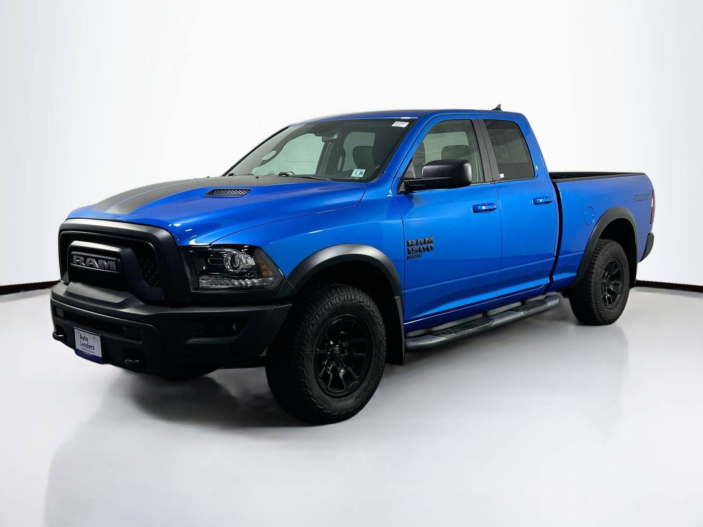 2021 Ram 1500 Classic Warlock — Pickup Truck — 28,119 mi — Williamstown, NJ