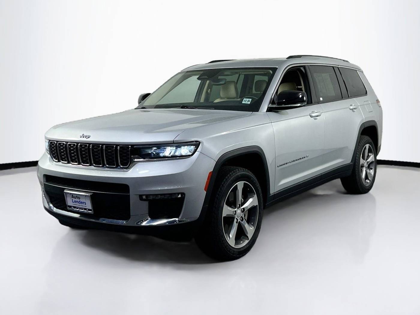 2021 Jeep Grand Cherokee Limited — SUV — 23,900 mi — Williamstown, NJ