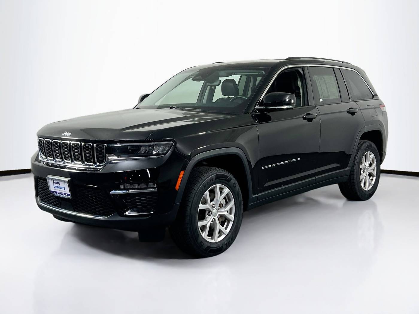 2022 Jeep Grand Cherokee Limited — SUV — 29,082 mi — Williamstown, NJ