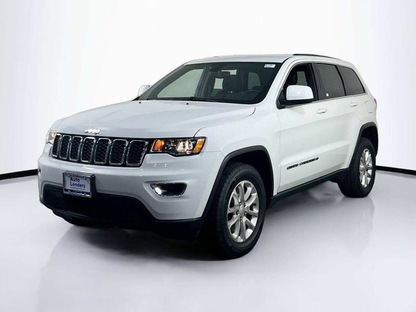 2022 Jeep Grand Cherokee WK Laredo E — SUV — 35,667 mi — Williamstown, NJ