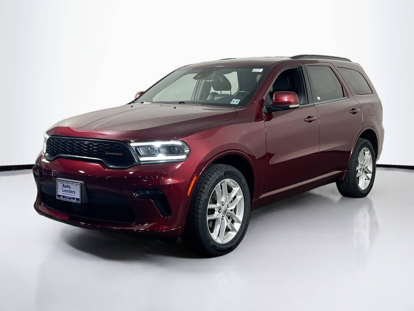 2022 Dodge Durango GT Plus — SUV — 46,540 mi — Williamstown, NJ