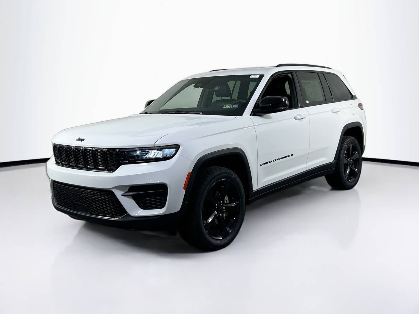 2023 Jeep Grand Cherokee Altitude — SUV — 40,635 mi — Williamstown, NJ