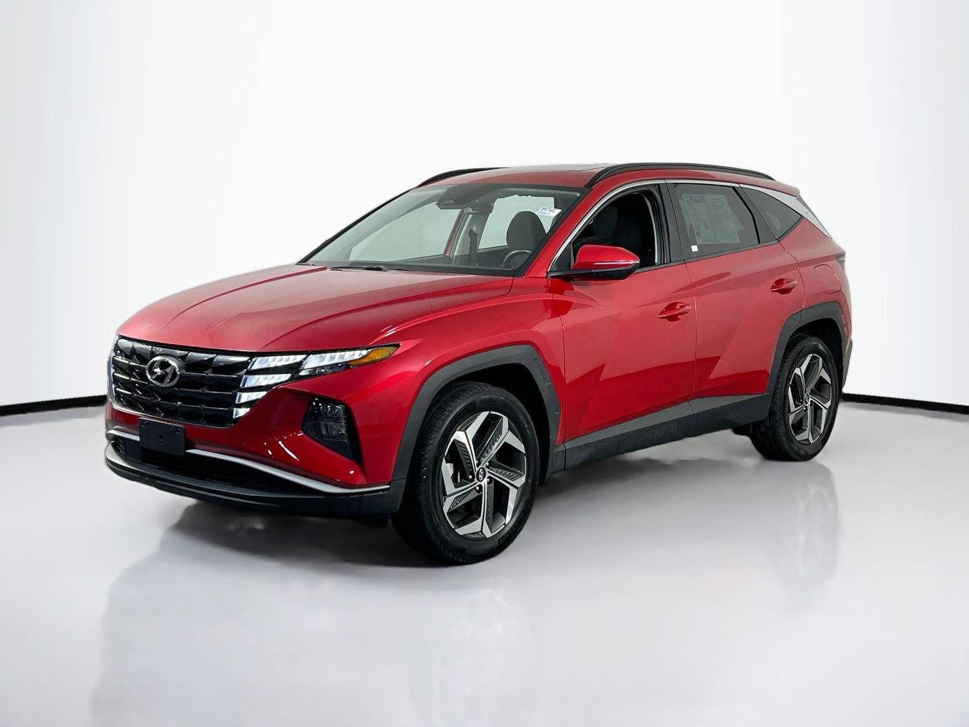 2022 Hyundai Tucson SEL — SUV — 12,630 mi — Williamstown, NJ