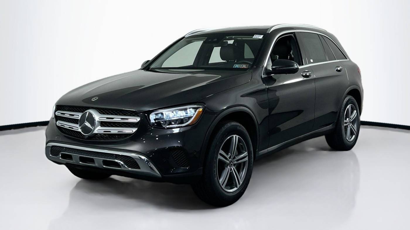 2021 Mercedes-Benz GLC GLC 300 — SUV — 26,742 mi — Williamstown, NJ