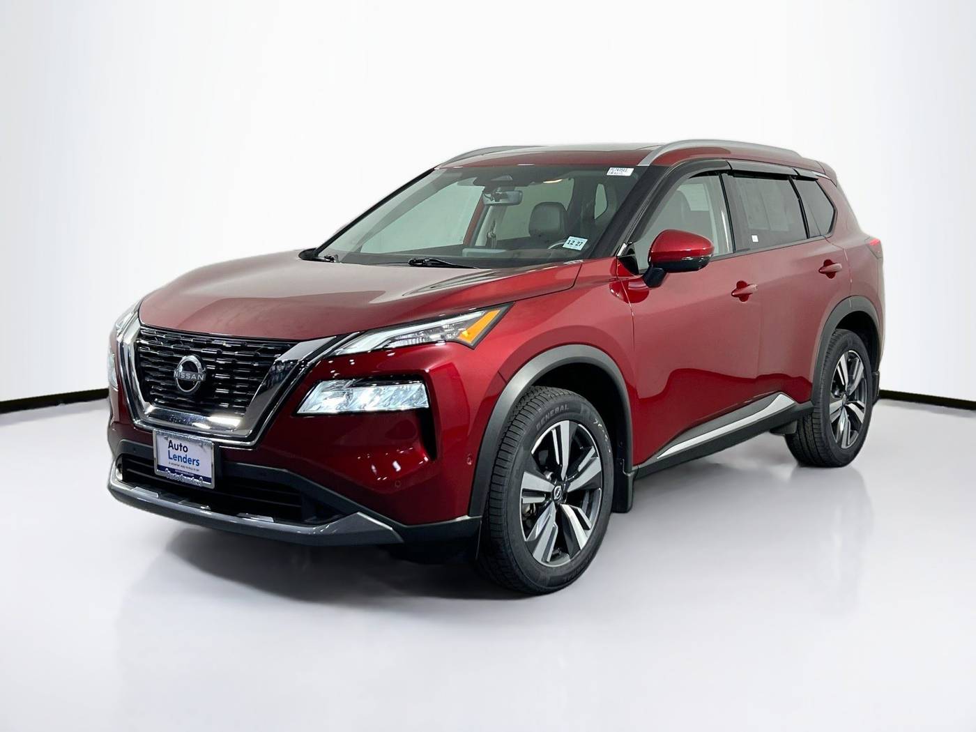 2023 Nissan Rogue SL — SUV — 27,160 mi — Williamstown, NJ