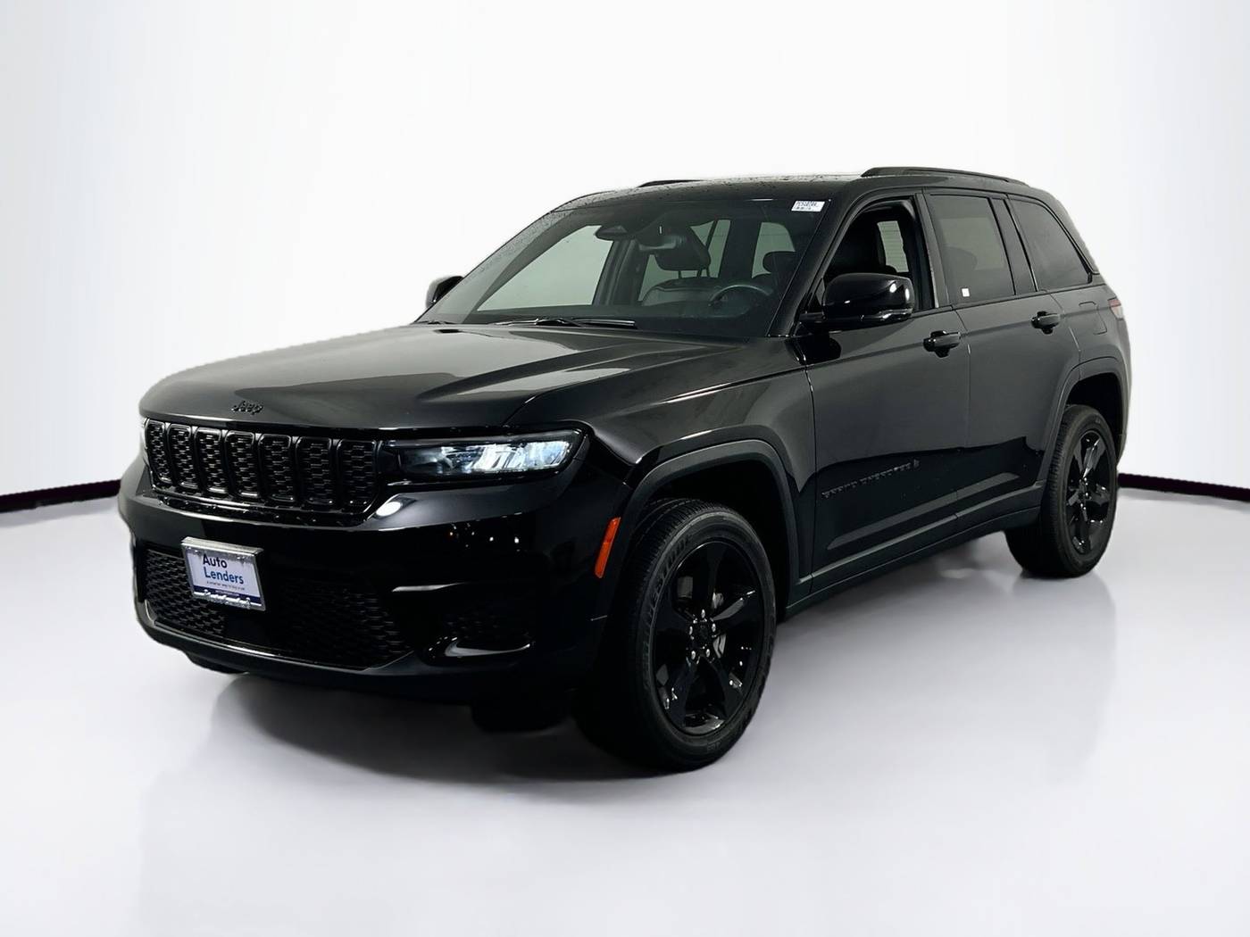 2023 Jeep Grand Cherokee Altitude — SUV — 44,667 mi — Williamstown, NJ