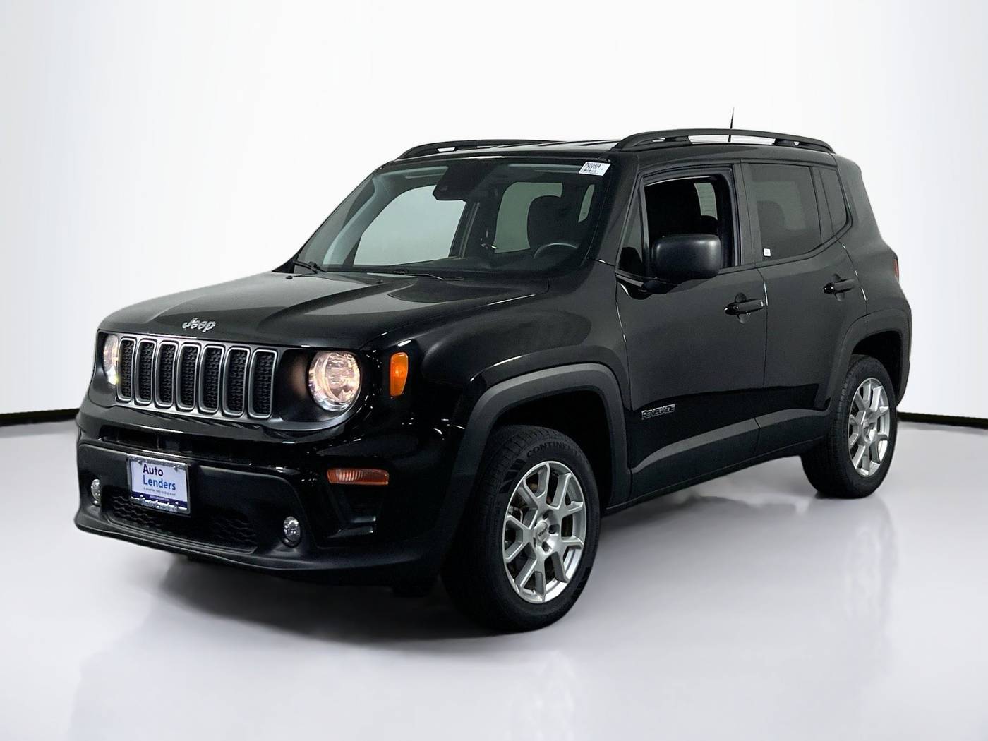 2022 Jeep Renegade Latitude — SUV — 31,293 mi — Williamstown, NJ