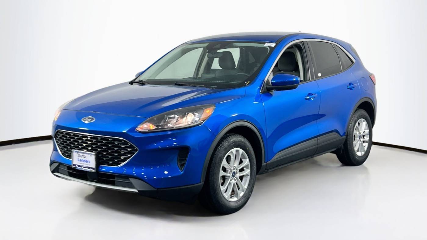 2021 Ford Escape SE — SUV — 40,940 mi — Williamstown, NJ