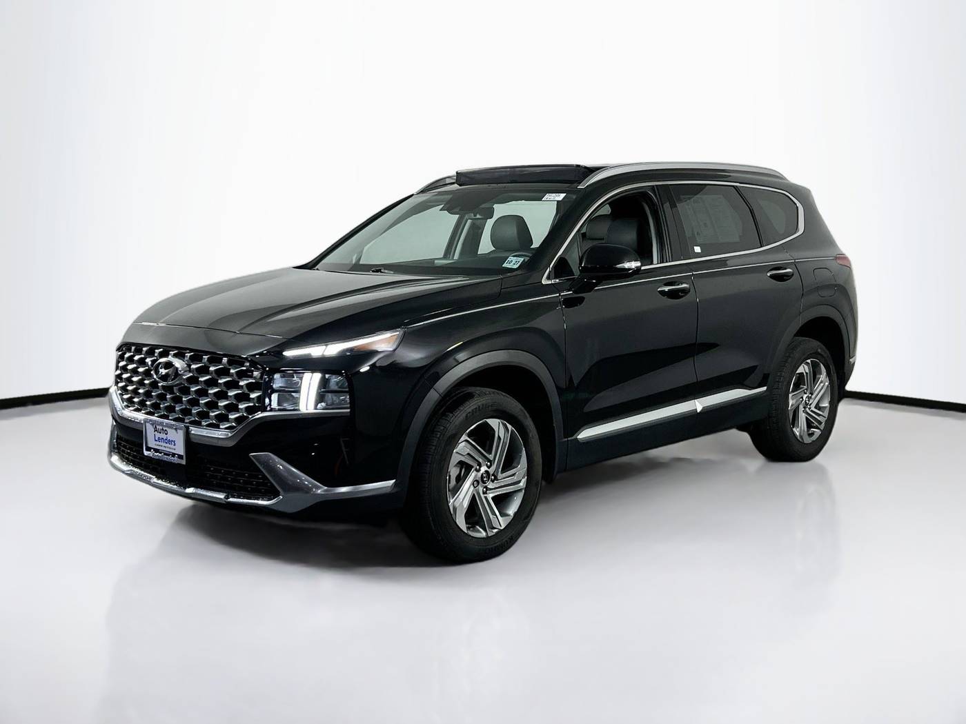 2023 Hyundai Santa Fe SEL — SUV — 18,914 mi — Williamstown, NJ