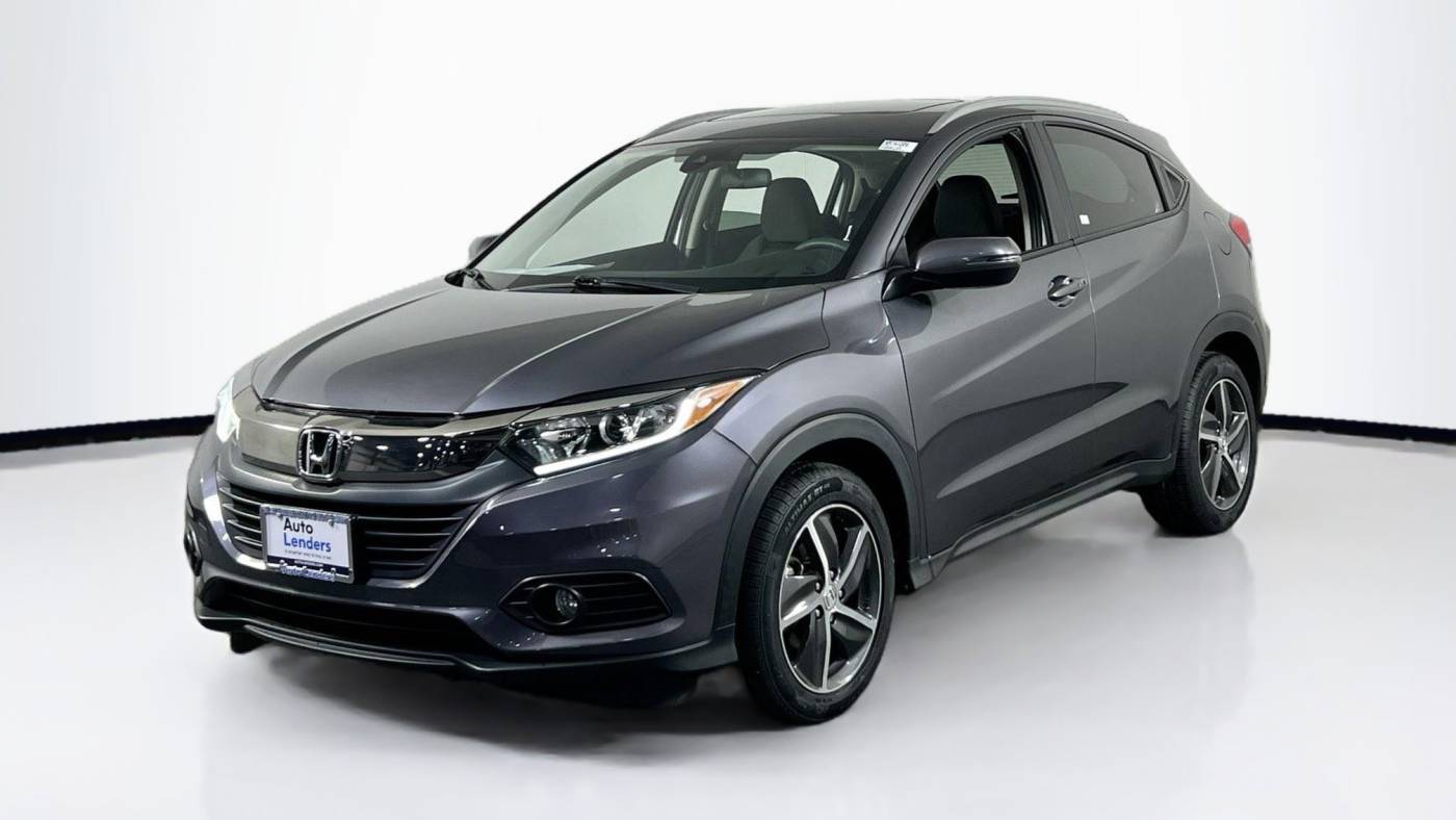 2022 Honda HR-V EX — SUV — 30,441 mi — Williamstown, NJ