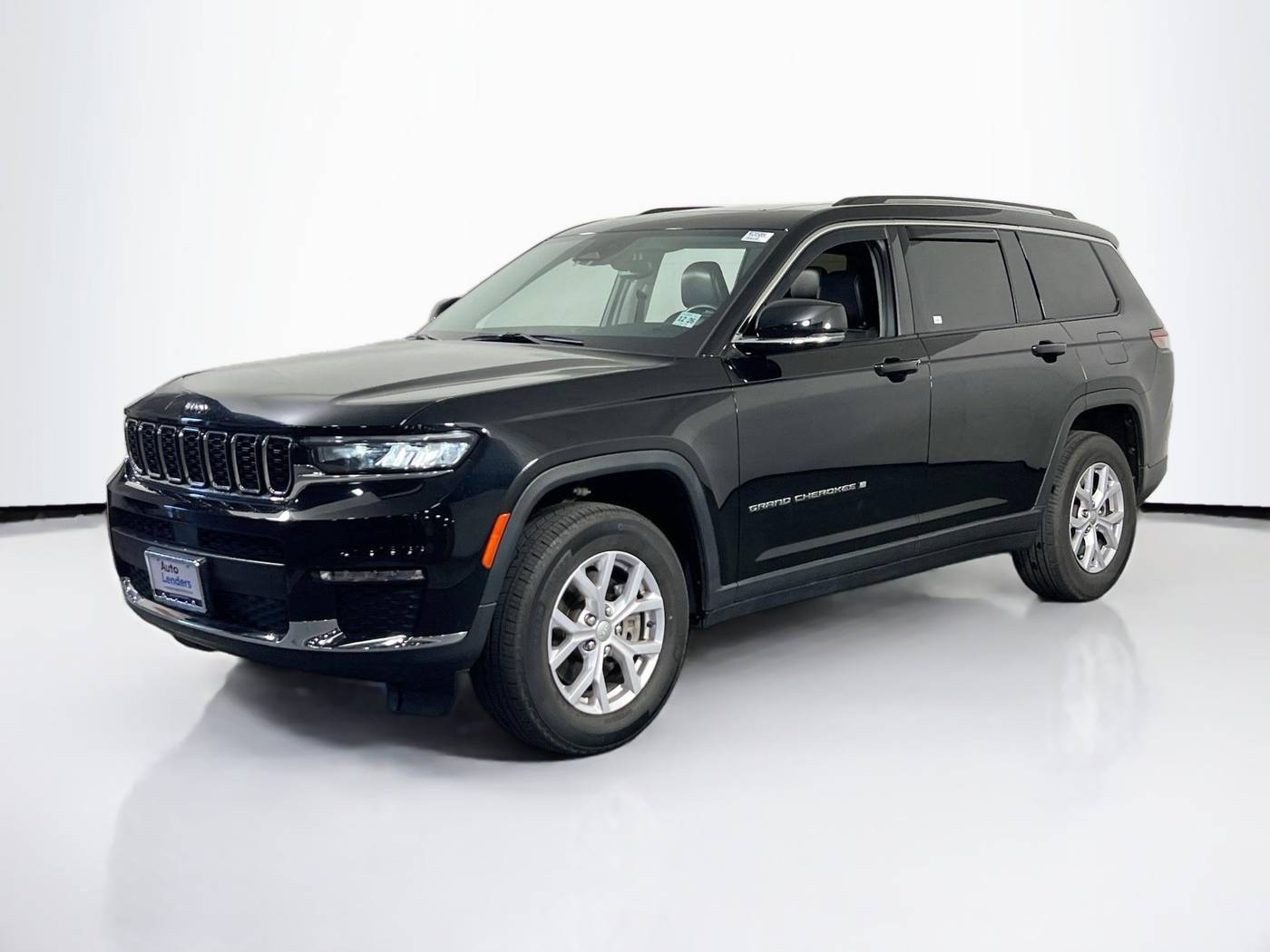 2021 Jeep Grand Cherokee Limited — SUV — 39,118 mi — Williamstown, NJ